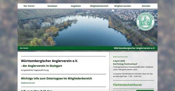 Württembergischer Anglerverein